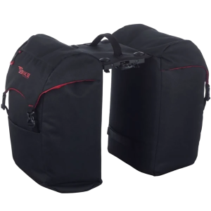 Advanced Ebike Das Original Chiemsee Rack Double Bag